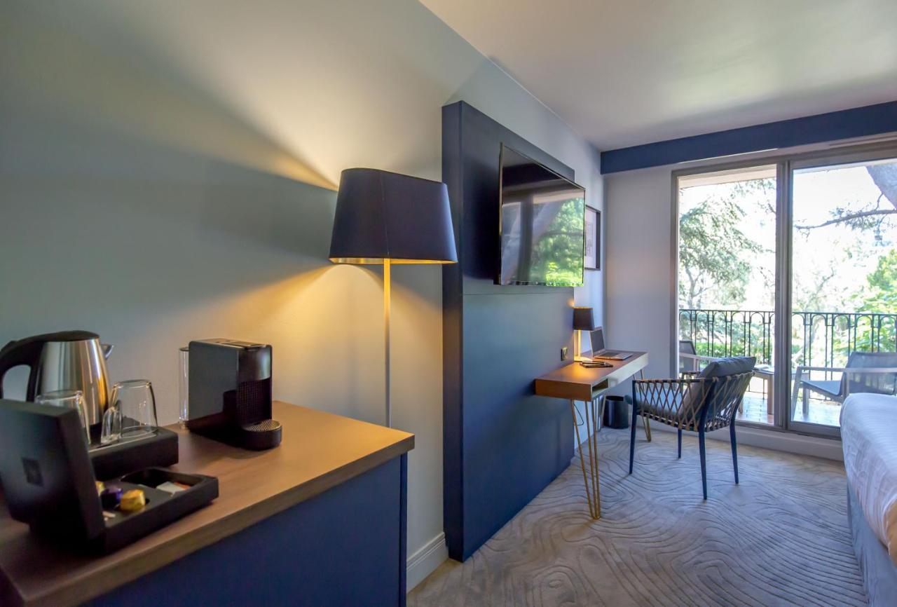 Mercure Marseille Centre Bompard La Corniche Εξωτερικό φωτογραφία