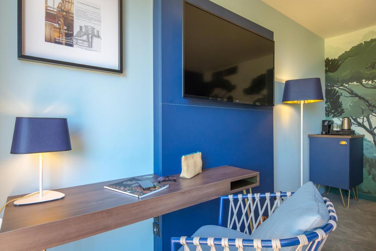 Mercure Marseille Centre Bompard La Corniche Εξωτερικό φωτογραφία