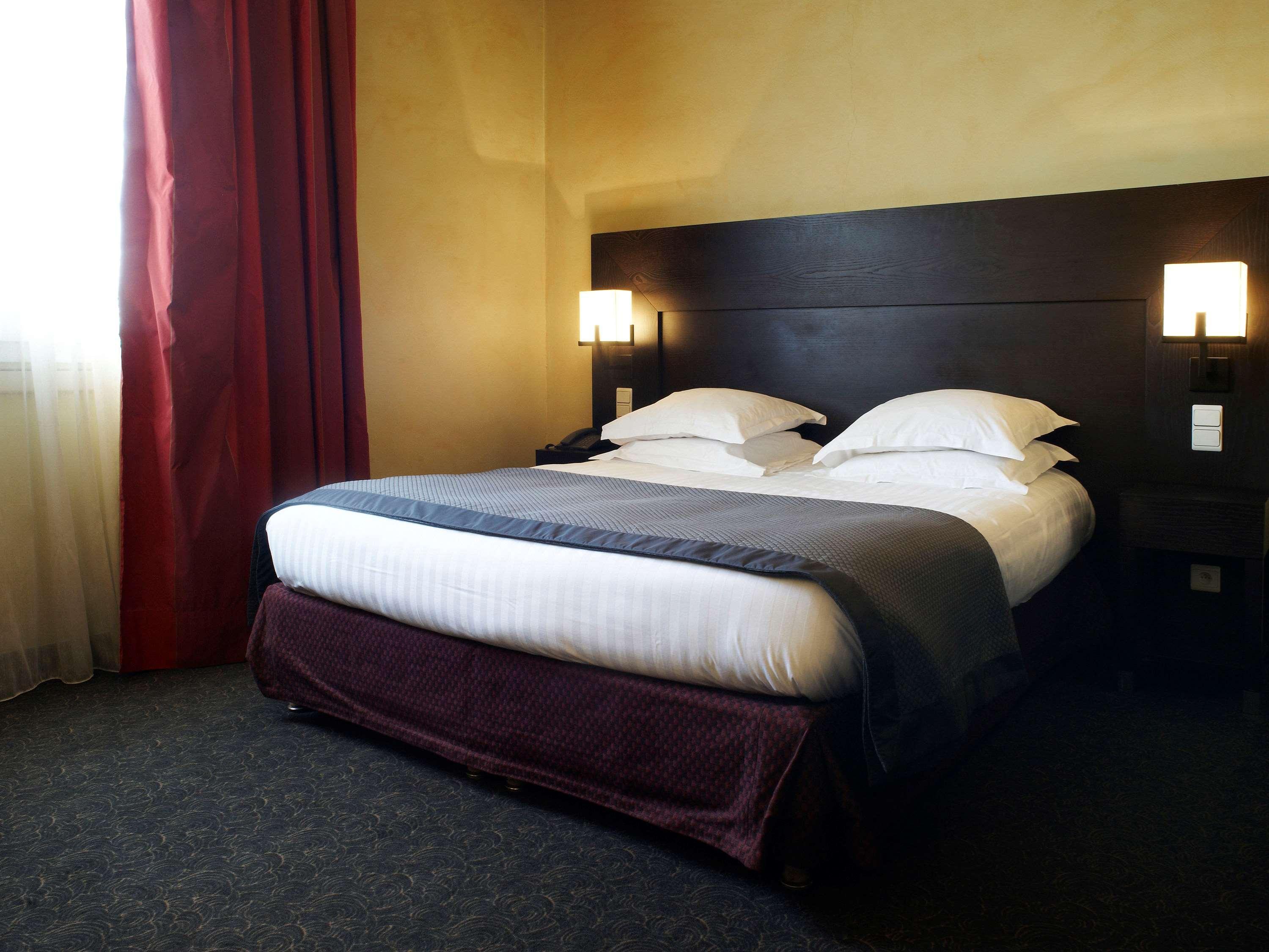 Mercure Marseille Centre Bompard La Corniche Εξωτερικό φωτογραφία