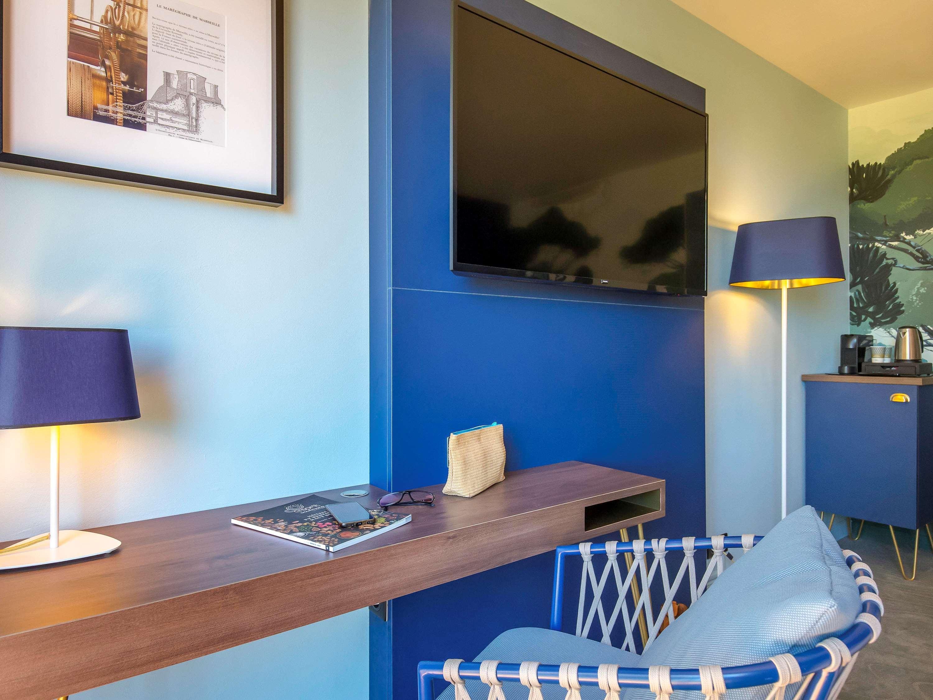 Mercure Marseille Centre Bompard La Corniche Εξωτερικό φωτογραφία