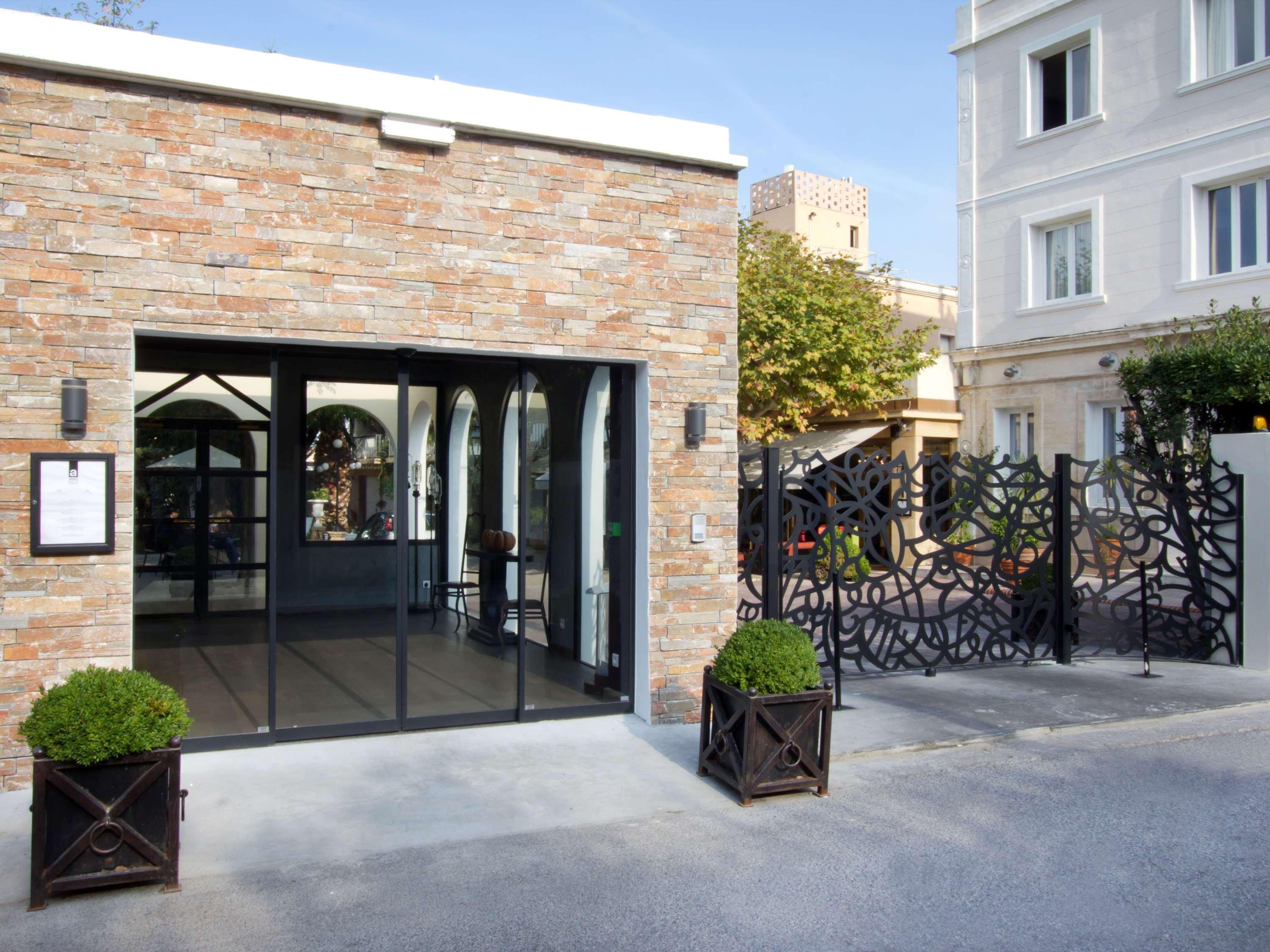 Mercure Marseille Centre Bompard La Corniche Εξωτερικό φωτογραφία