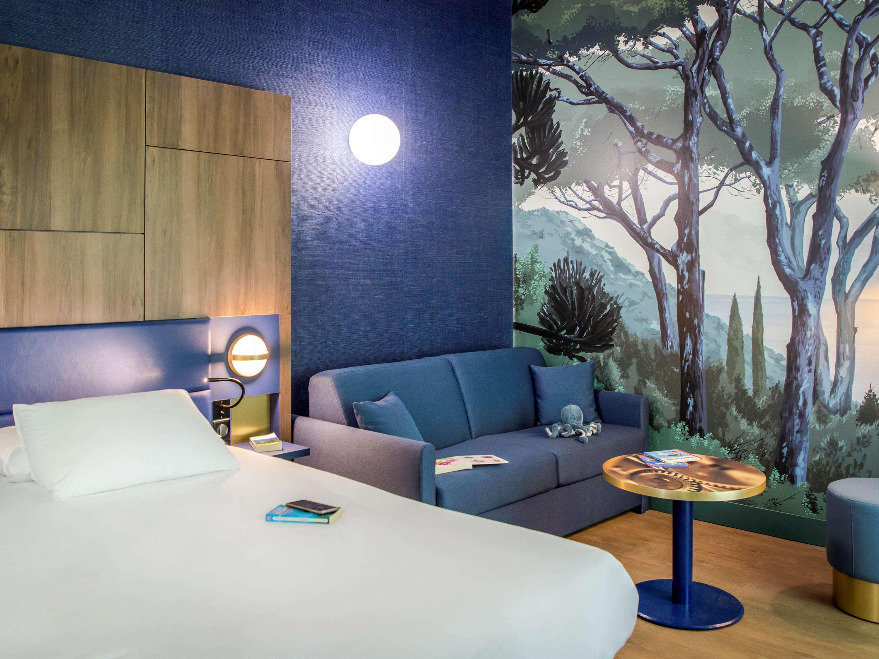 Mercure Marseille Centre Bompard La Corniche Εξωτερικό φωτογραφία