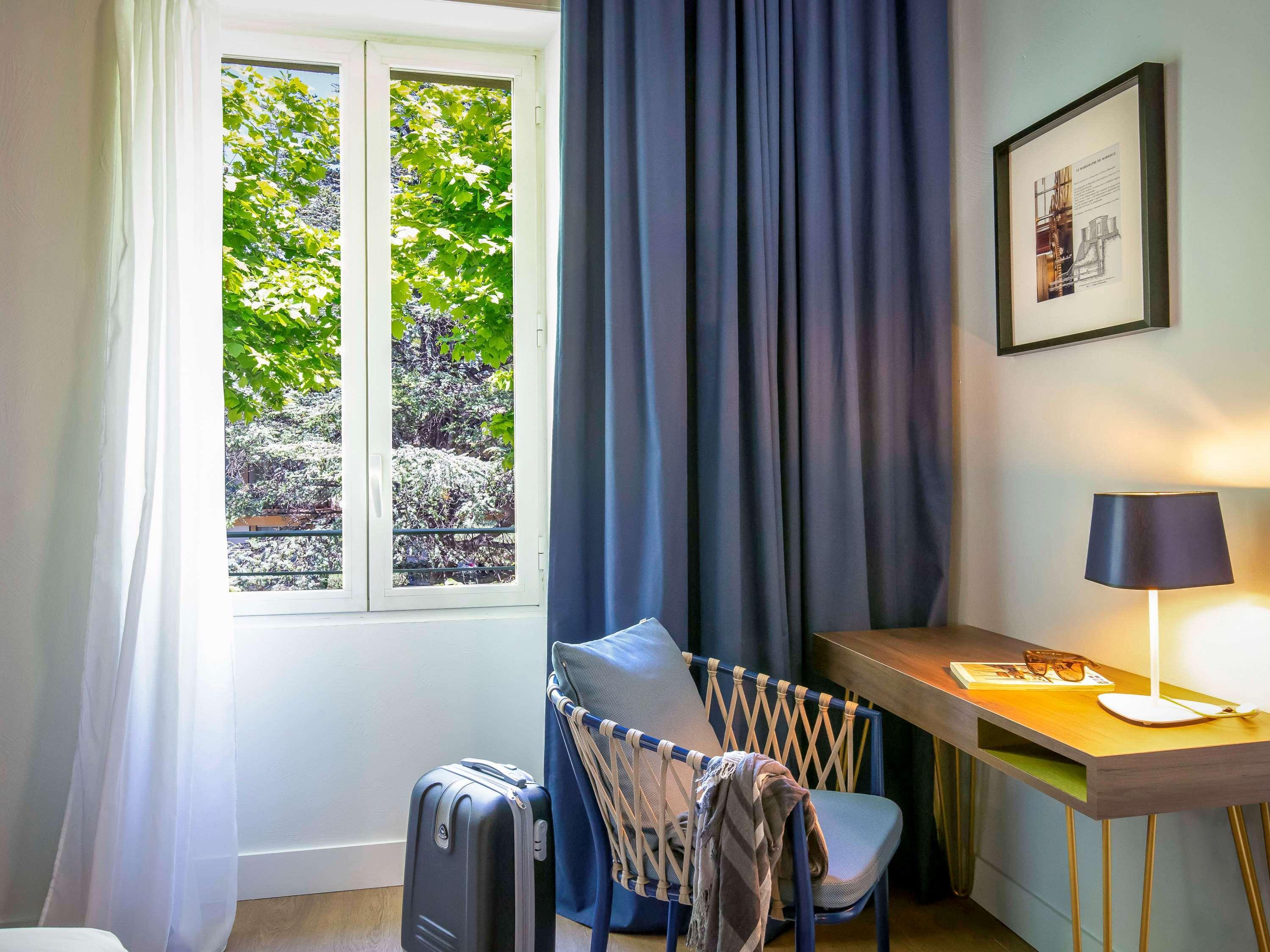Mercure Marseille Centre Bompard La Corniche Εξωτερικό φωτογραφία