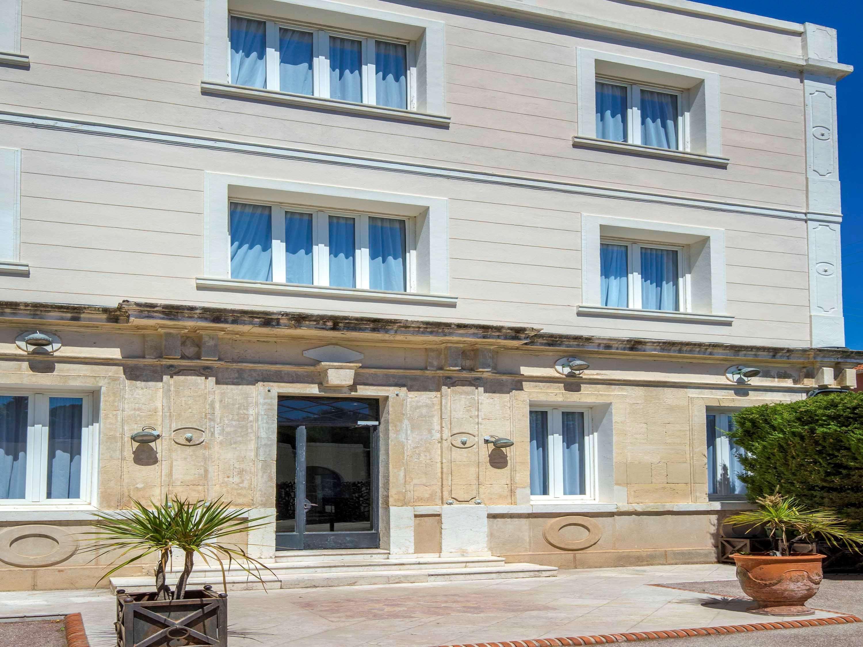 Mercure Marseille Centre Bompard La Corniche Εξωτερικό φωτογραφία