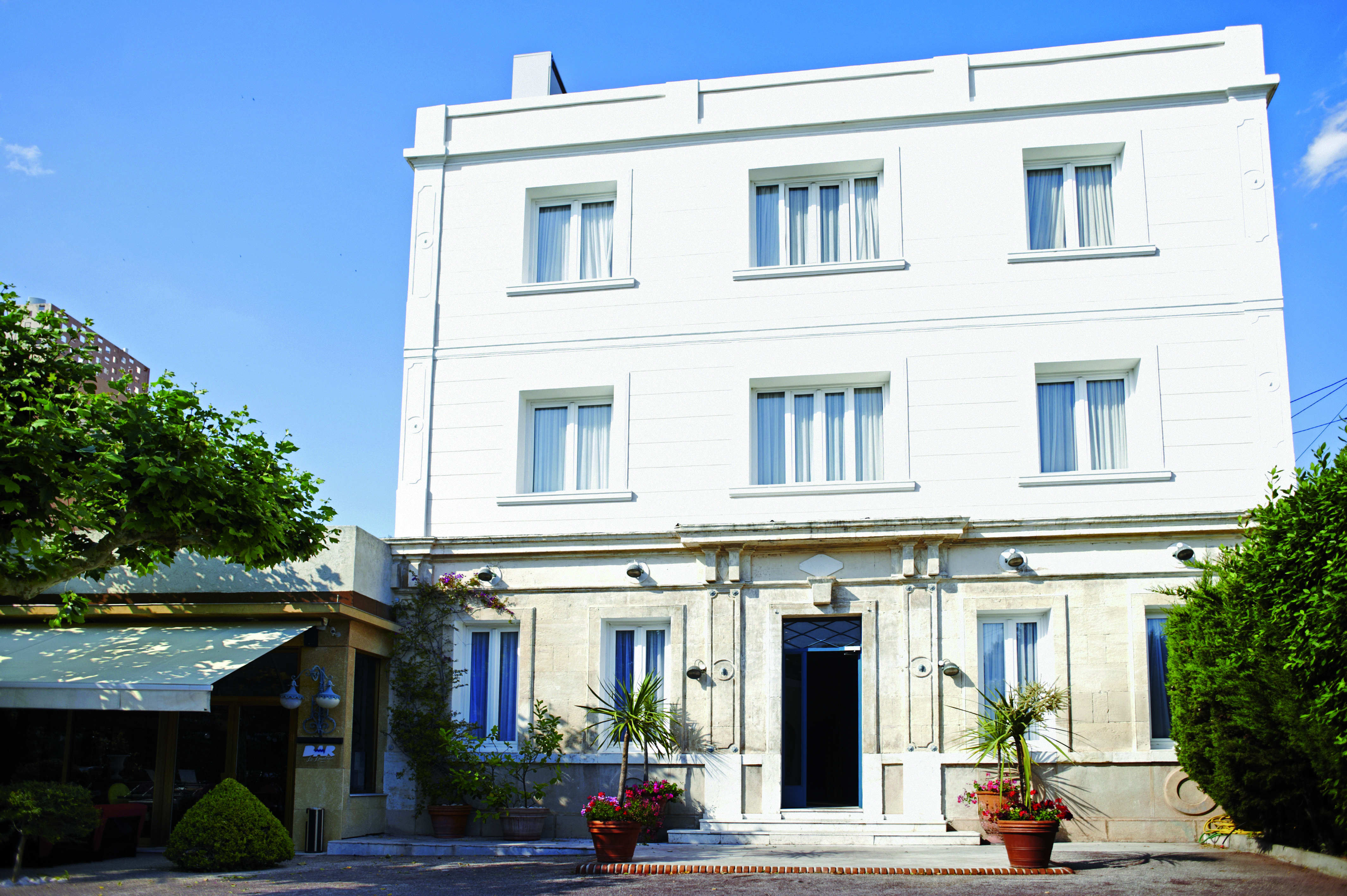 Mercure Marseille Centre Bompard La Corniche Εξωτερικό φωτογραφία