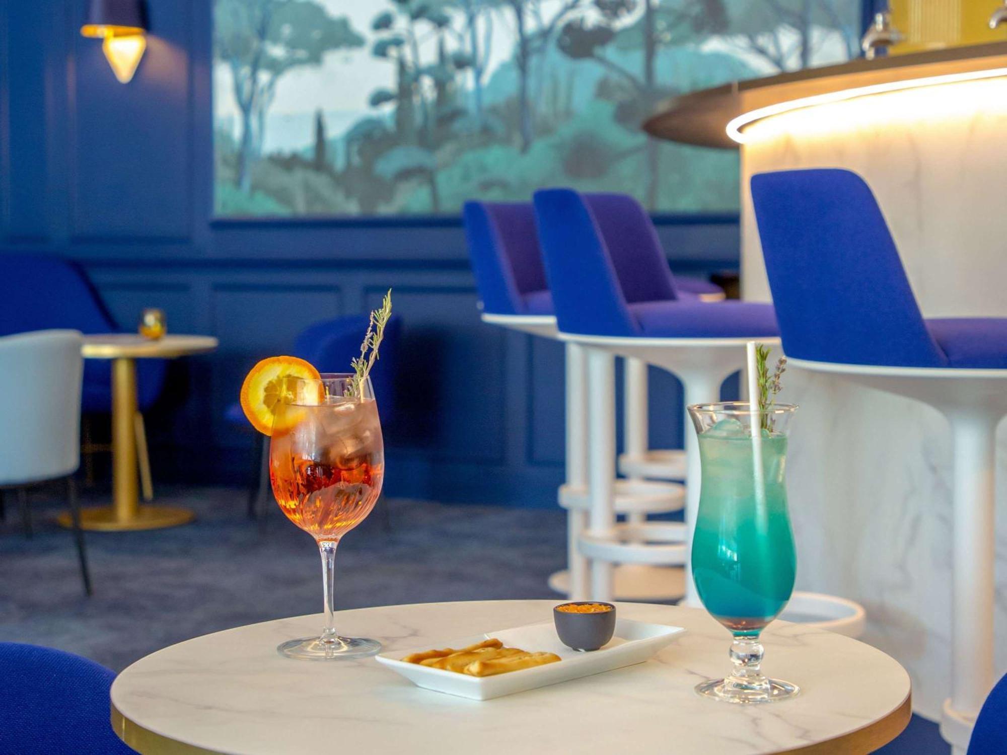 Mercure Marseille Centre Bompard La Corniche Εξωτερικό φωτογραφία