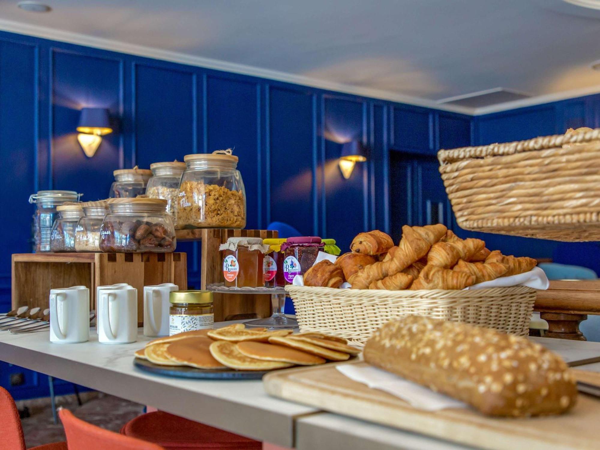 Mercure Marseille Centre Bompard La Corniche Εξωτερικό φωτογραφία