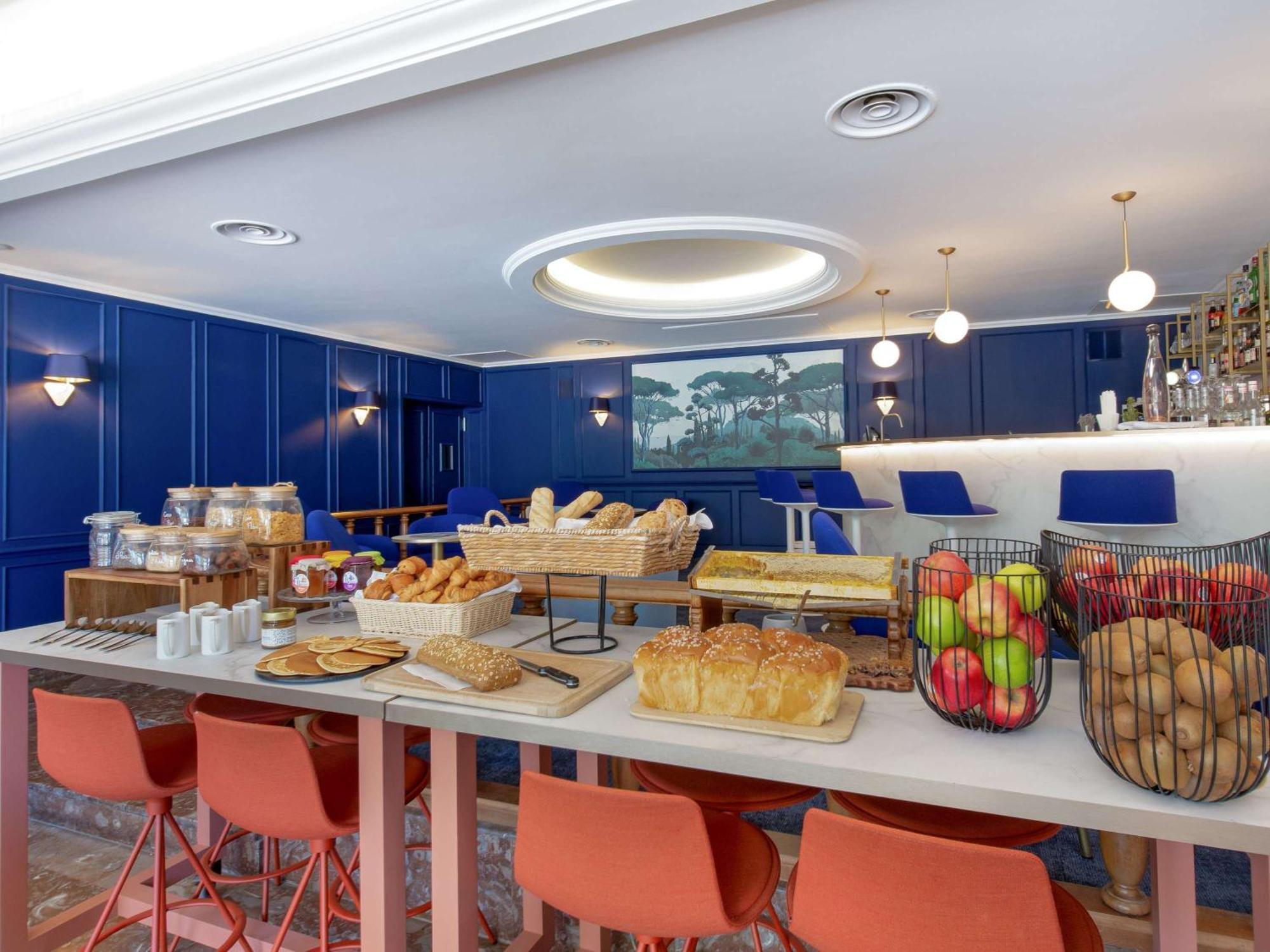 Mercure Marseille Centre Bompard La Corniche Εξωτερικό φωτογραφία