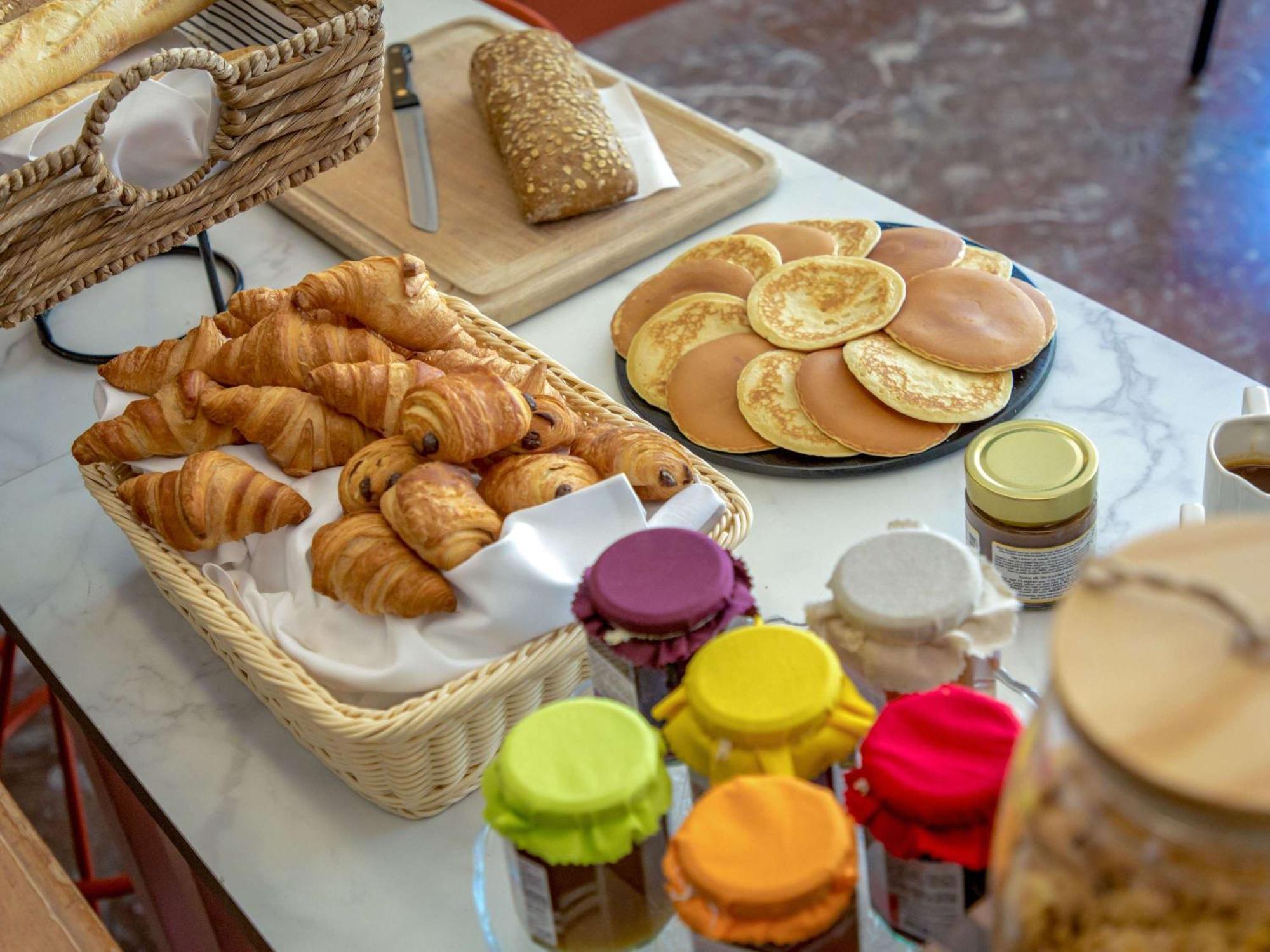 Mercure Marseille Centre Bompard La Corniche Εξωτερικό φωτογραφία