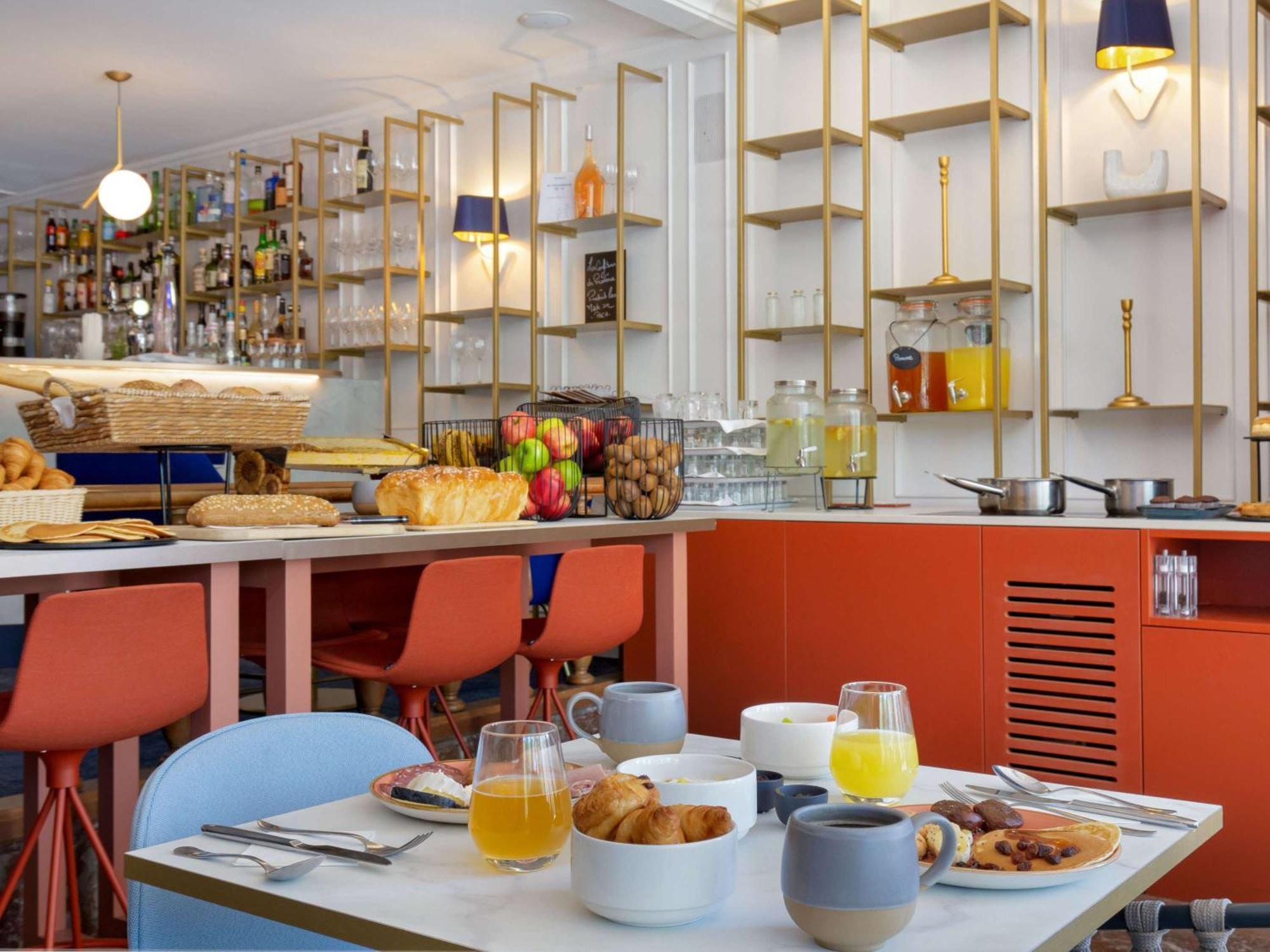 Mercure Marseille Centre Bompard La Corniche Εξωτερικό φωτογραφία