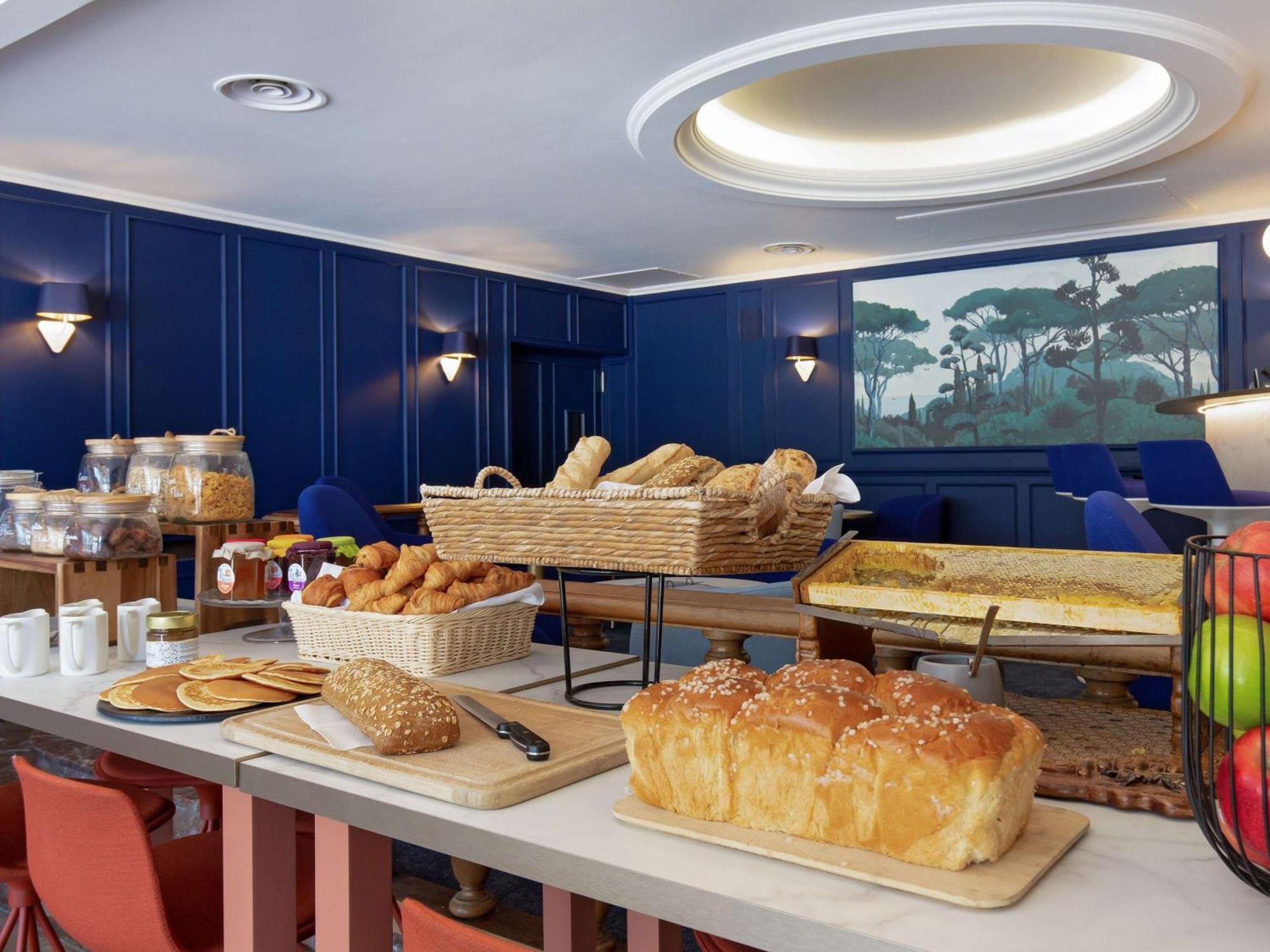 Mercure Marseille Centre Bompard La Corniche Εξωτερικό φωτογραφία