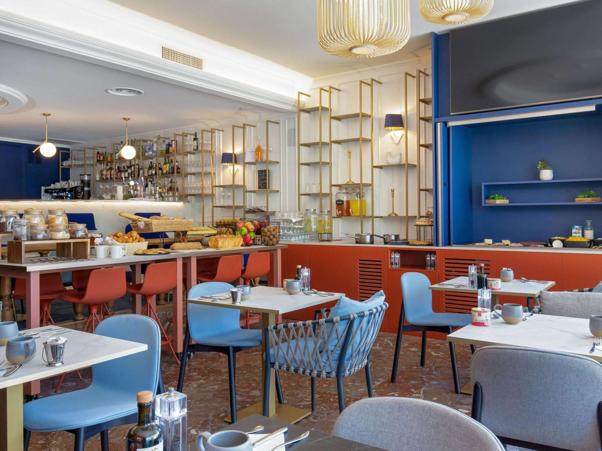 Mercure Marseille Centre Bompard La Corniche Εξωτερικό φωτογραφία