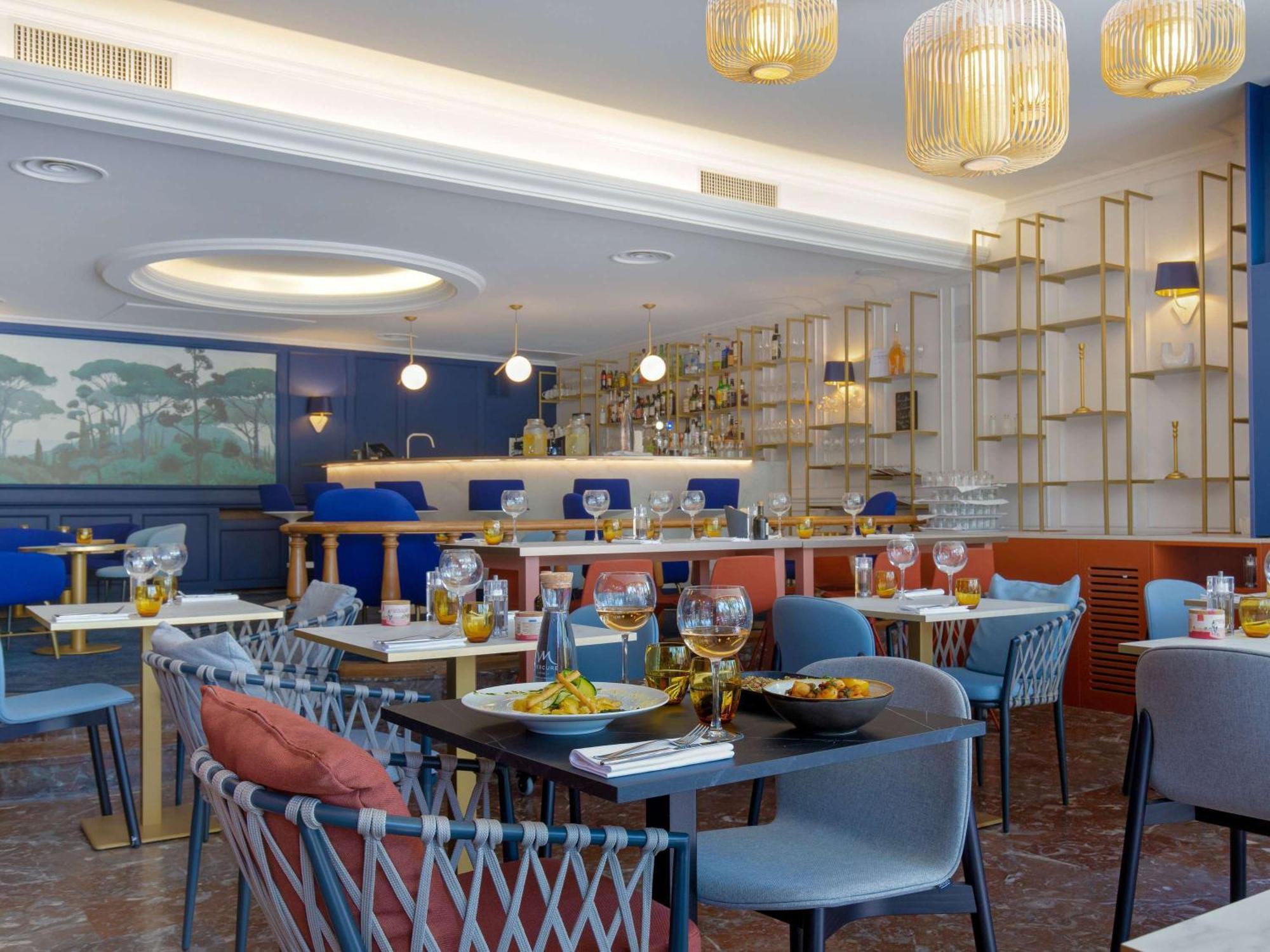 Mercure Marseille Centre Bompard La Corniche Εξωτερικό φωτογραφία
