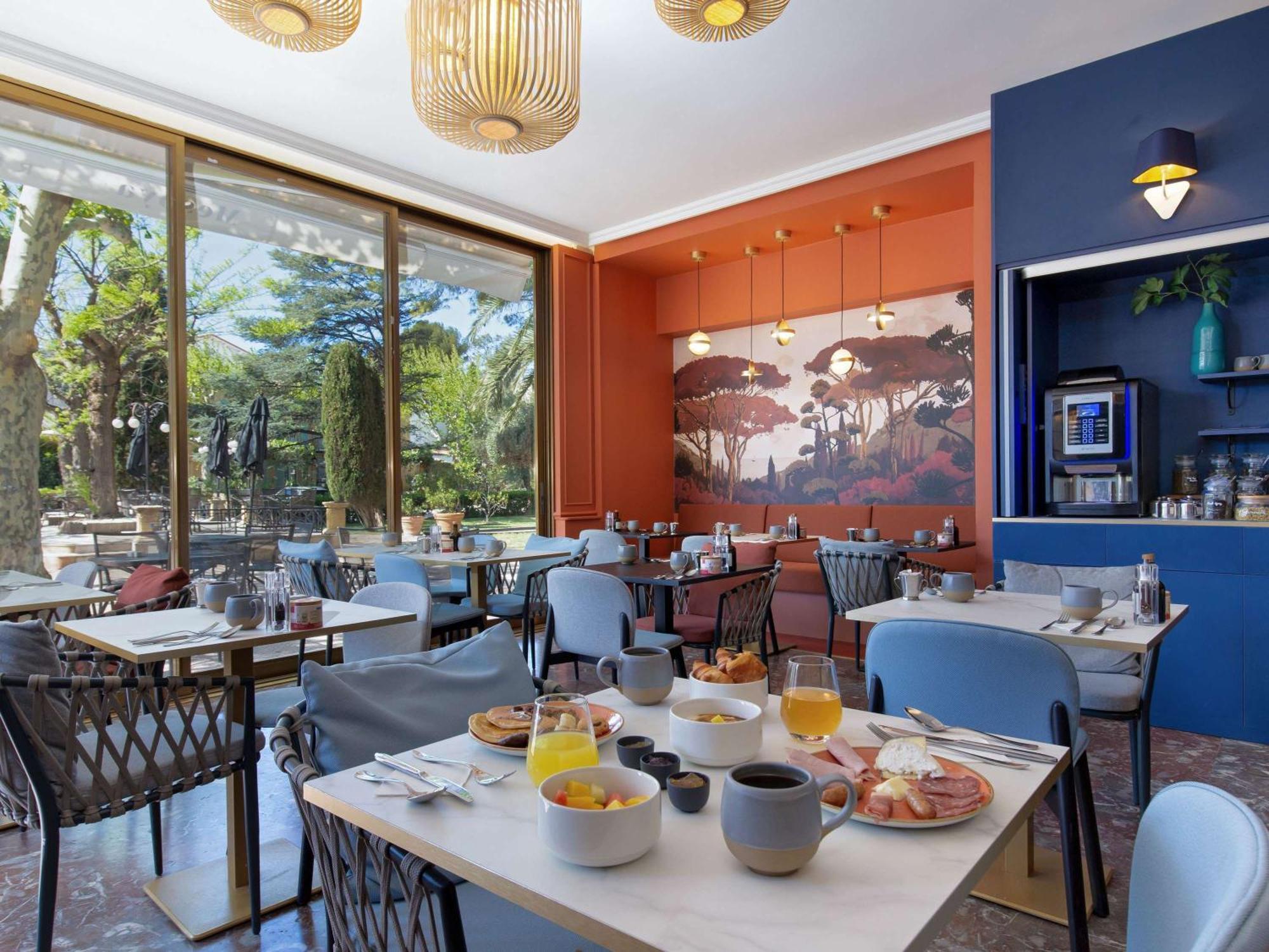 Mercure Marseille Centre Bompard La Corniche Εξωτερικό φωτογραφία